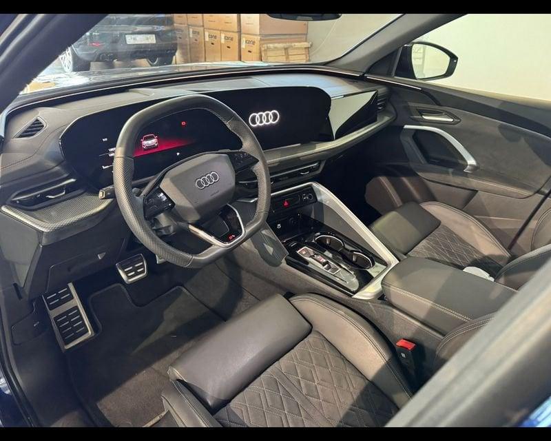Audi Q5 3ª serie TDI 150 kW mHEV+ S tronic quattro S line edition