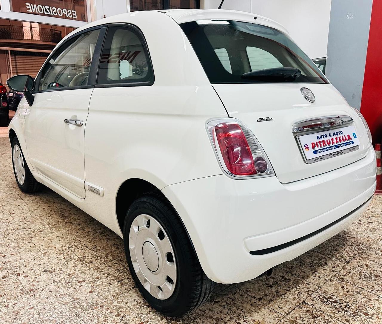 Fiat 500 1.2 69cv Pop