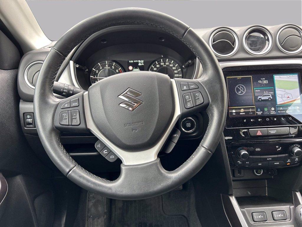 SUZUKI Vitara 1.4h cool+ 4wd allgrip 129cv del 2024