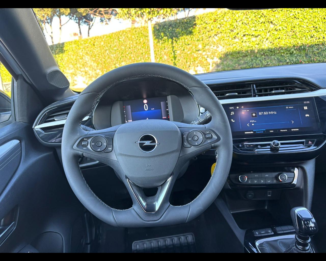 OPEL Corsa VI 2023 - Corsa 1.2 GS s&s 100cv