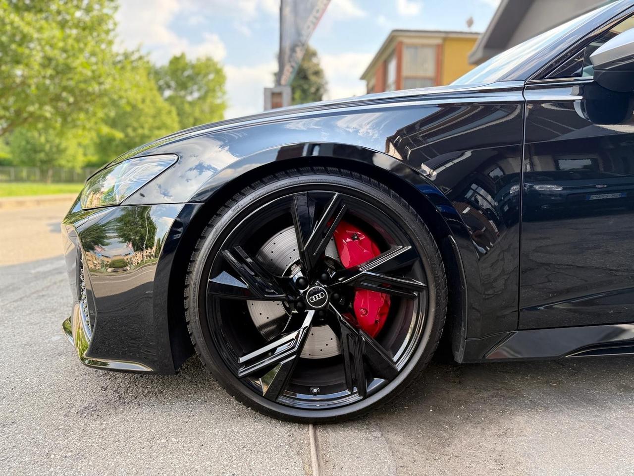 Audi A6 RS 6 Avant 4.0 TFSI V8 quattro tiptronic