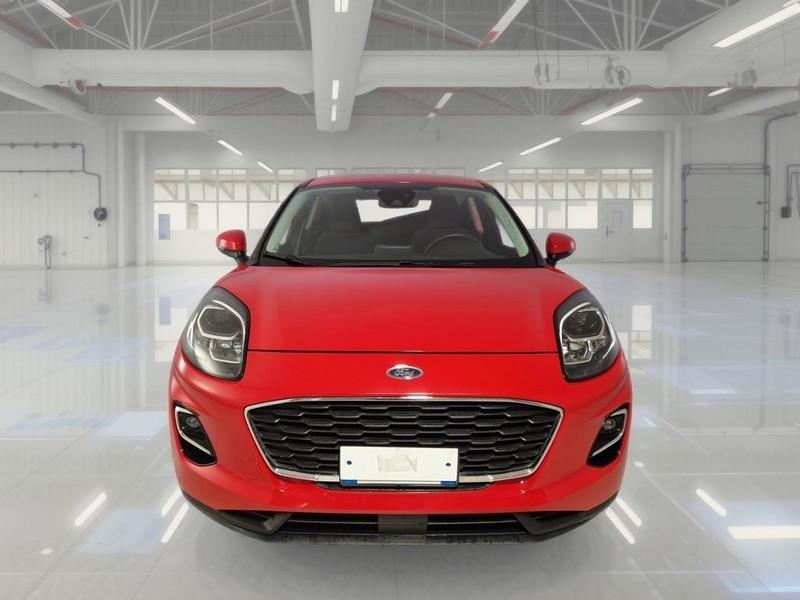FORD PUMA 1.5 EcoBlue 120CV Connect