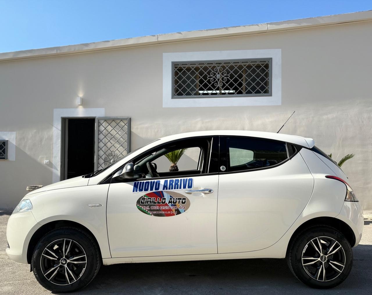 Lancia Ypsilon 0.9 Natural Power