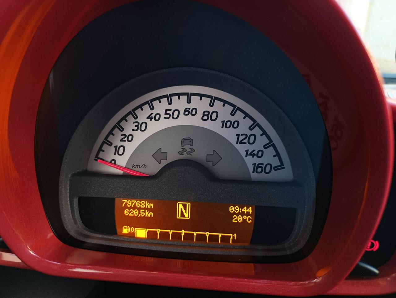 Smart ForTwo 1.0 84cv cabrio