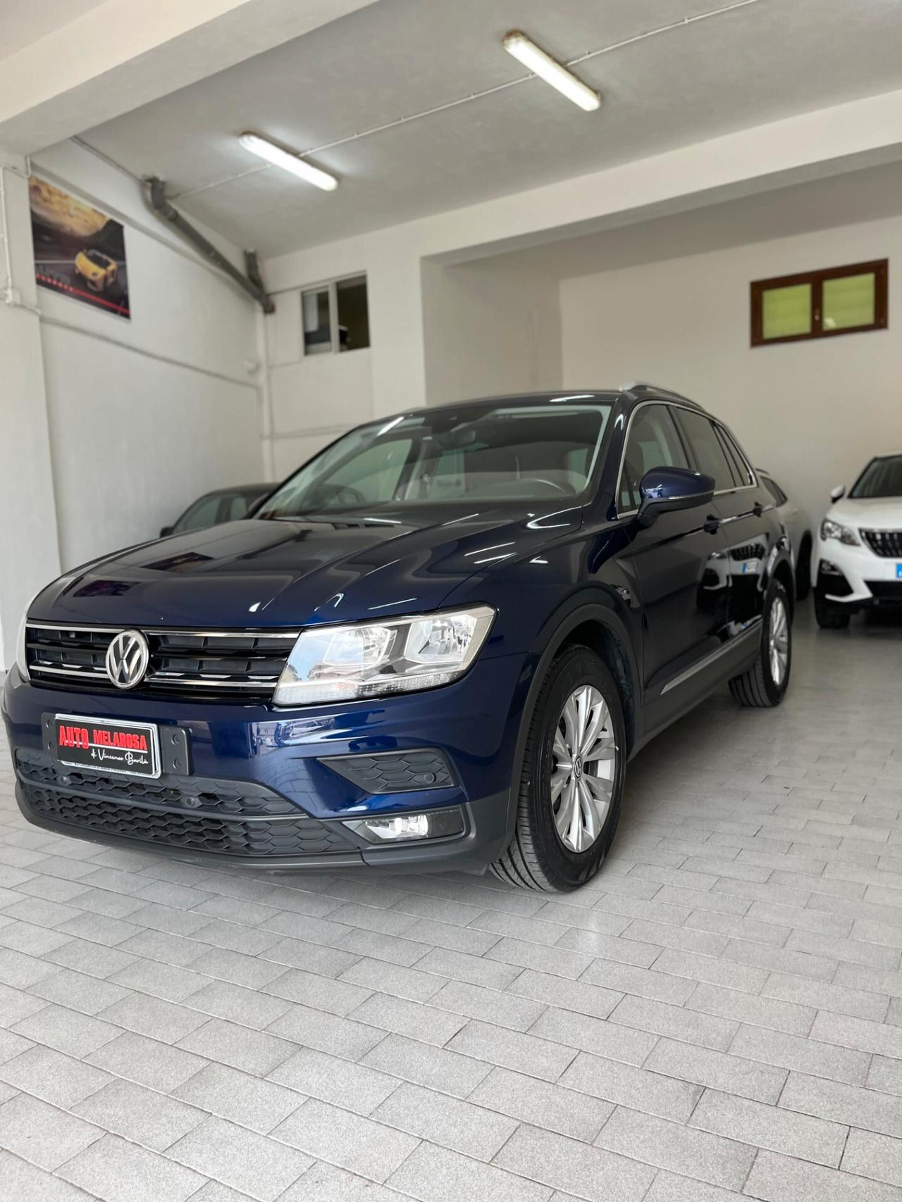 Volkswagen Tiguan 2.0 TDI SCR 4MOTION Style BlueMotion Technology