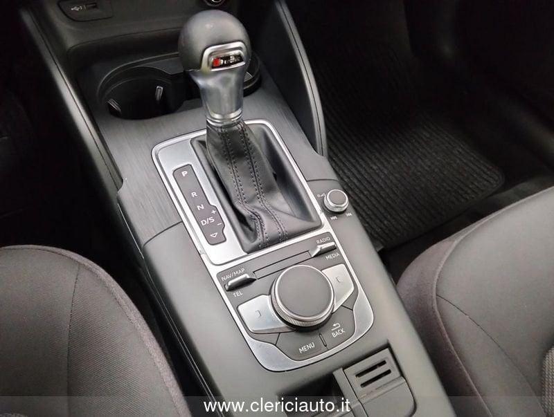 Audi A3 SPB 1.5 TFSI COD S tronic
