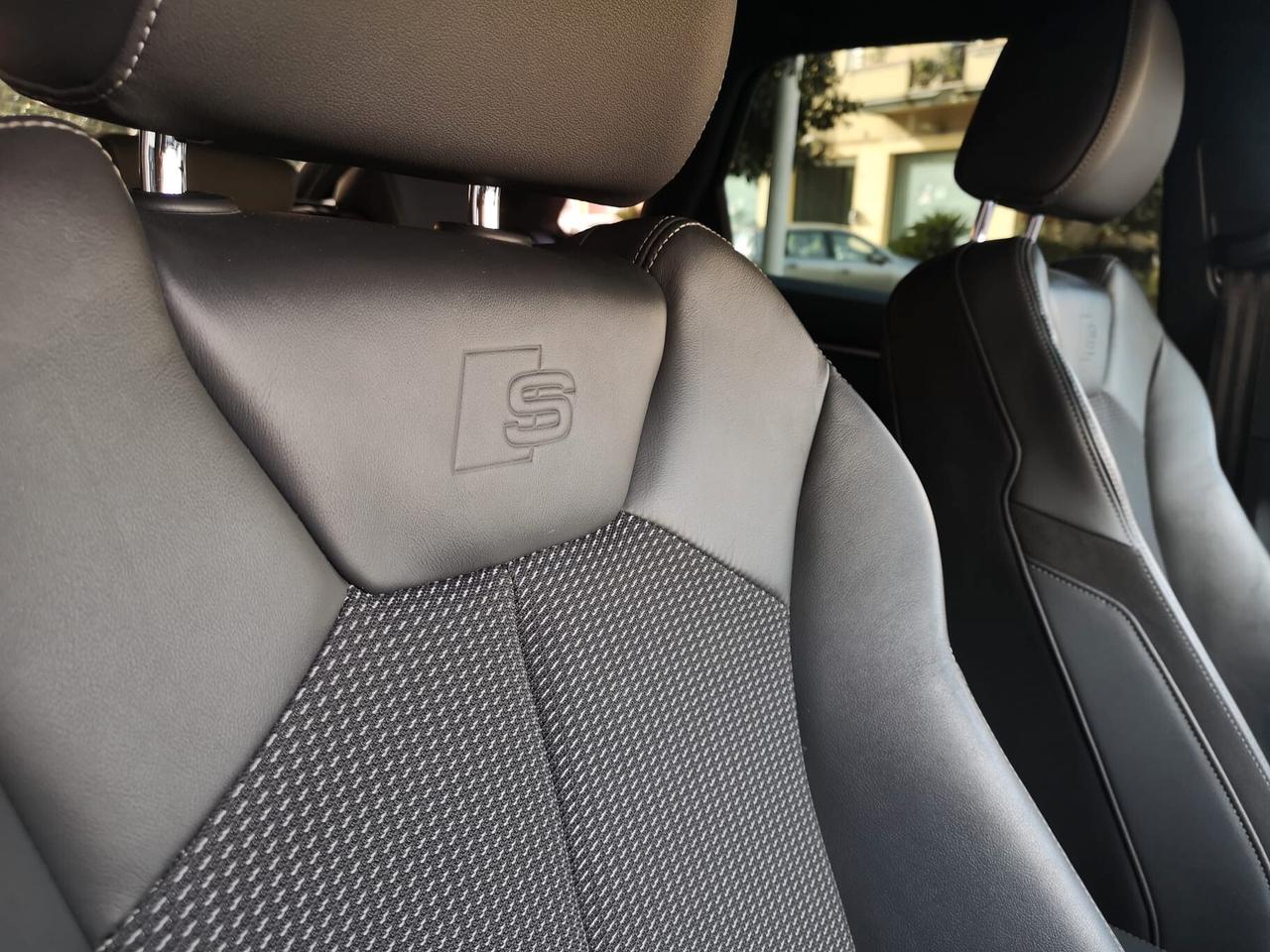 AUDI Q3 35 2.0 TDI 150 CV S-line 2020 KmCert.