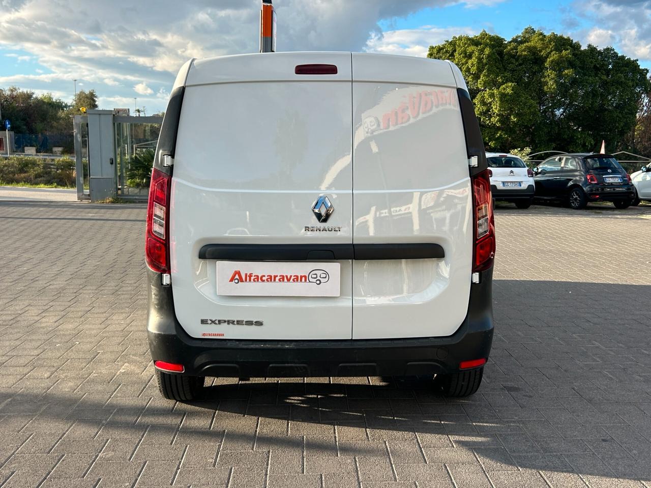 Renault Express 1.4 dci