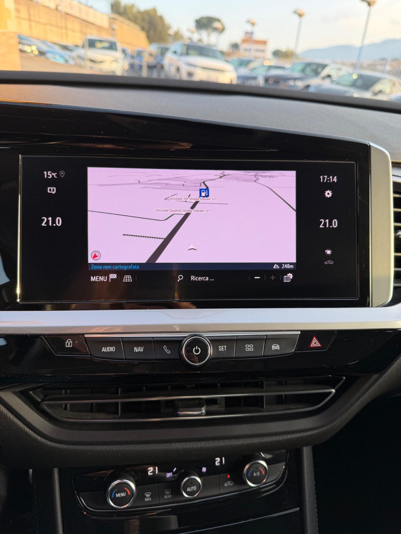 Opel Grandland 1.5 diesel 130cv GS Line 2022