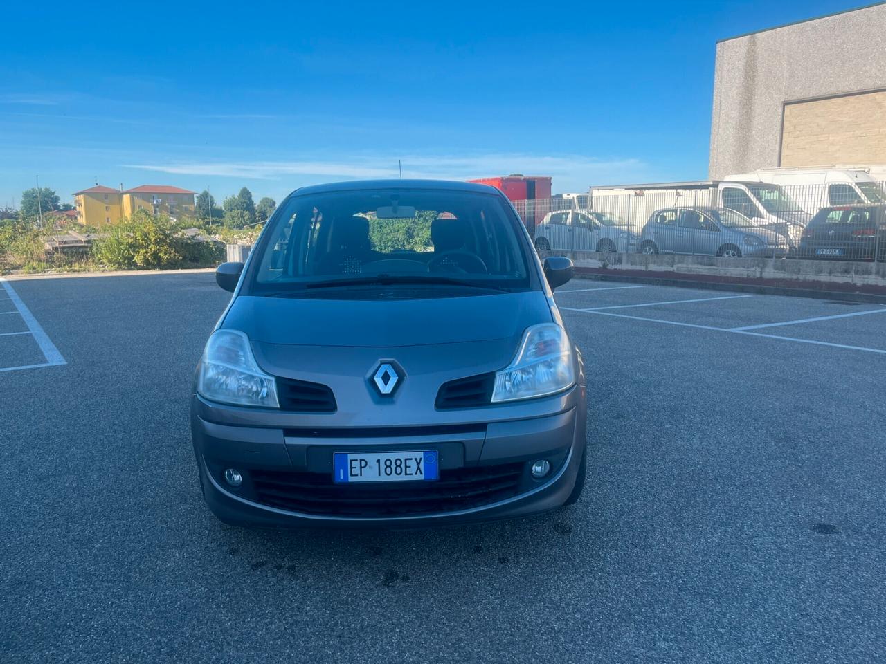 Renault Modus 1.2 16V Live UNICO PROPRIETARIO ADATTA AI NEOPATENTATI