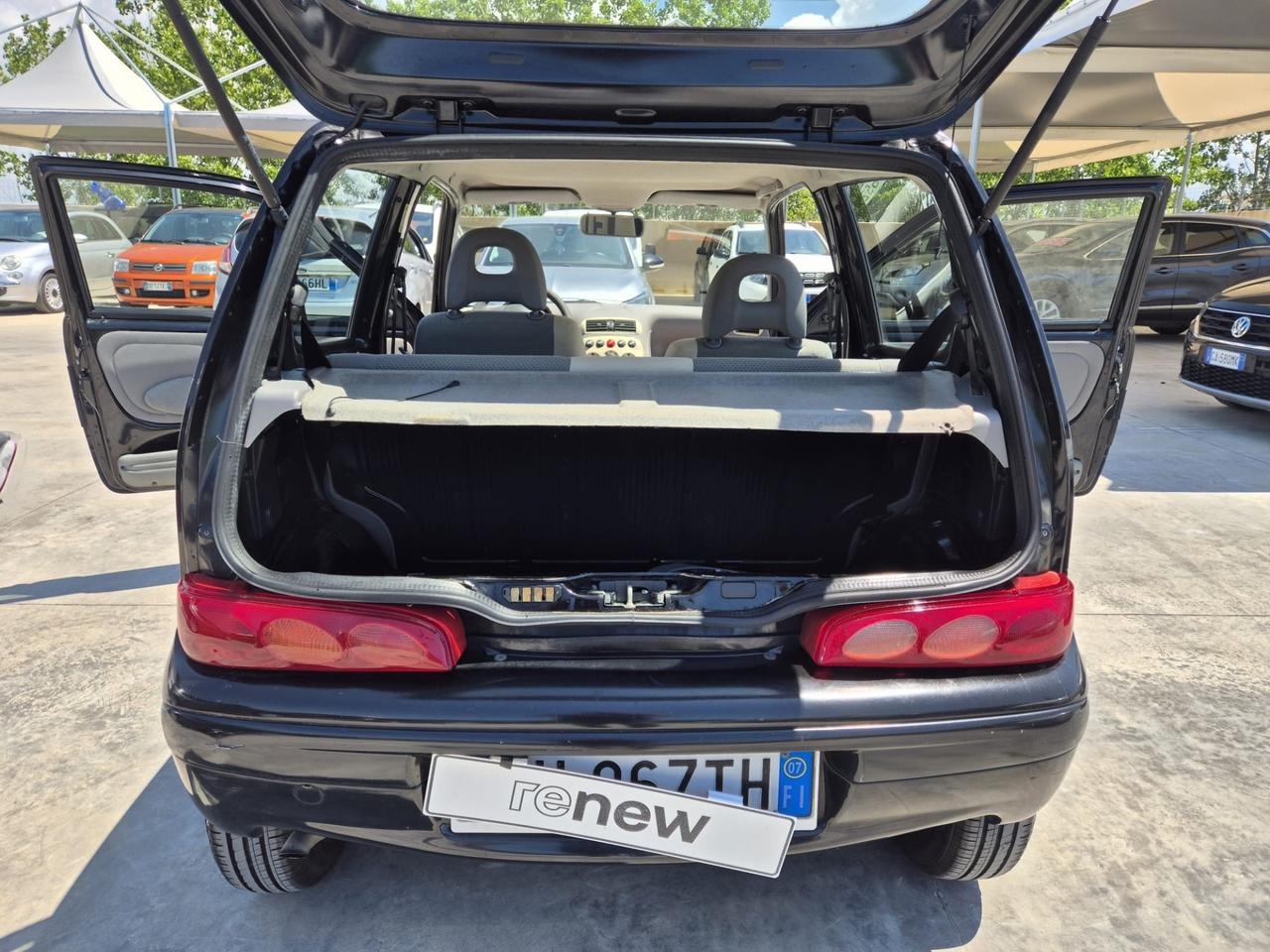 Fiat 600 1.1