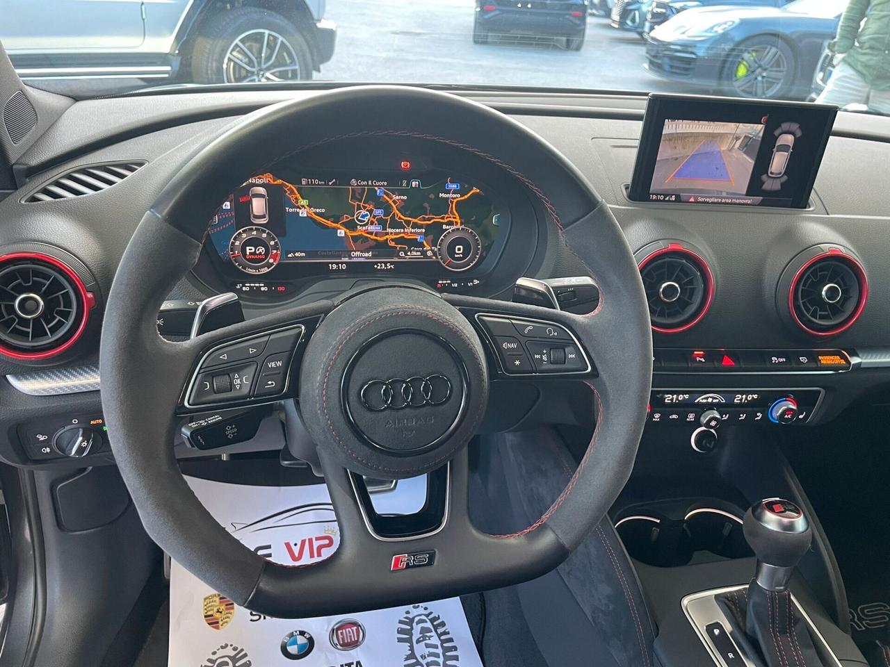 Audi A3 RS 3 SPB 2.5 TFSI quattro S tronic