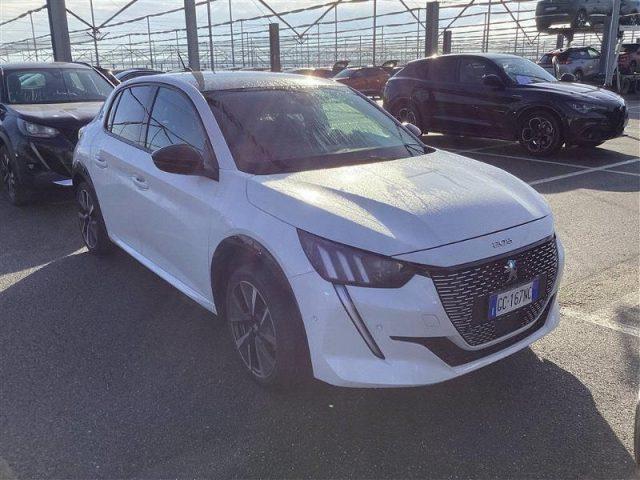 PEUGEOT 208 Nuova e- GT Line - Motore Elettrico 136cv (100kW)
