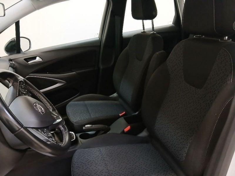 Opel Crossland 1.2 Design&Tech s&s 83cv