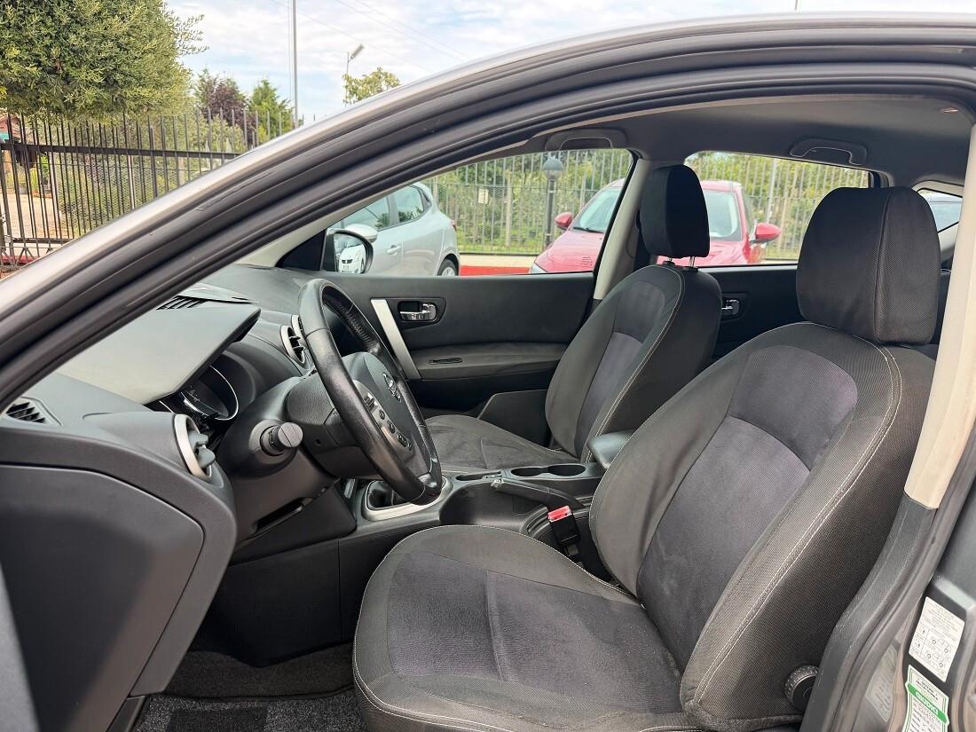 Nissan Qashqai 1.5 dCi DPF Acenta