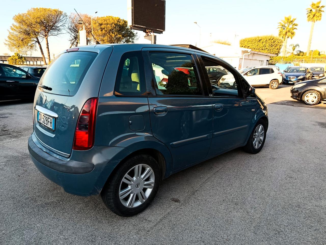 Lancia MUSA 1.3 Multijet 16V Platino Tetto Panoramico