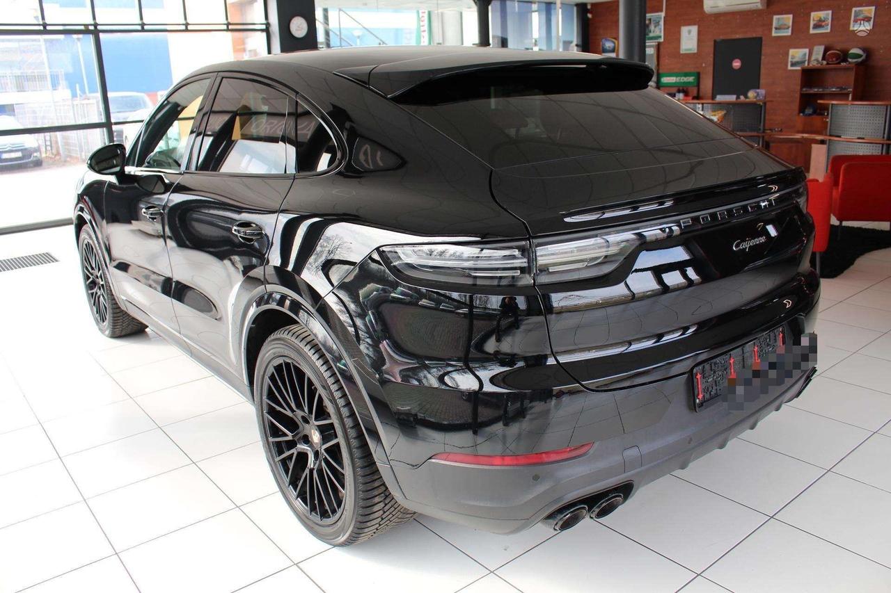 Porsche Cayenne 3.0