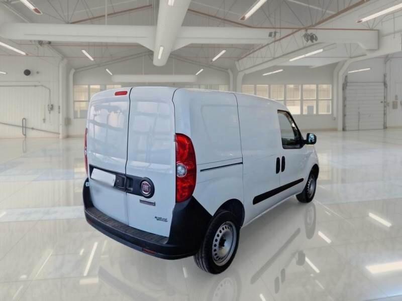 Fiat DOBLÒ CARGO 4P VETT. FURGONATA CH1 BUSINESS 1.4 NAT. POWER 120CV E6D
