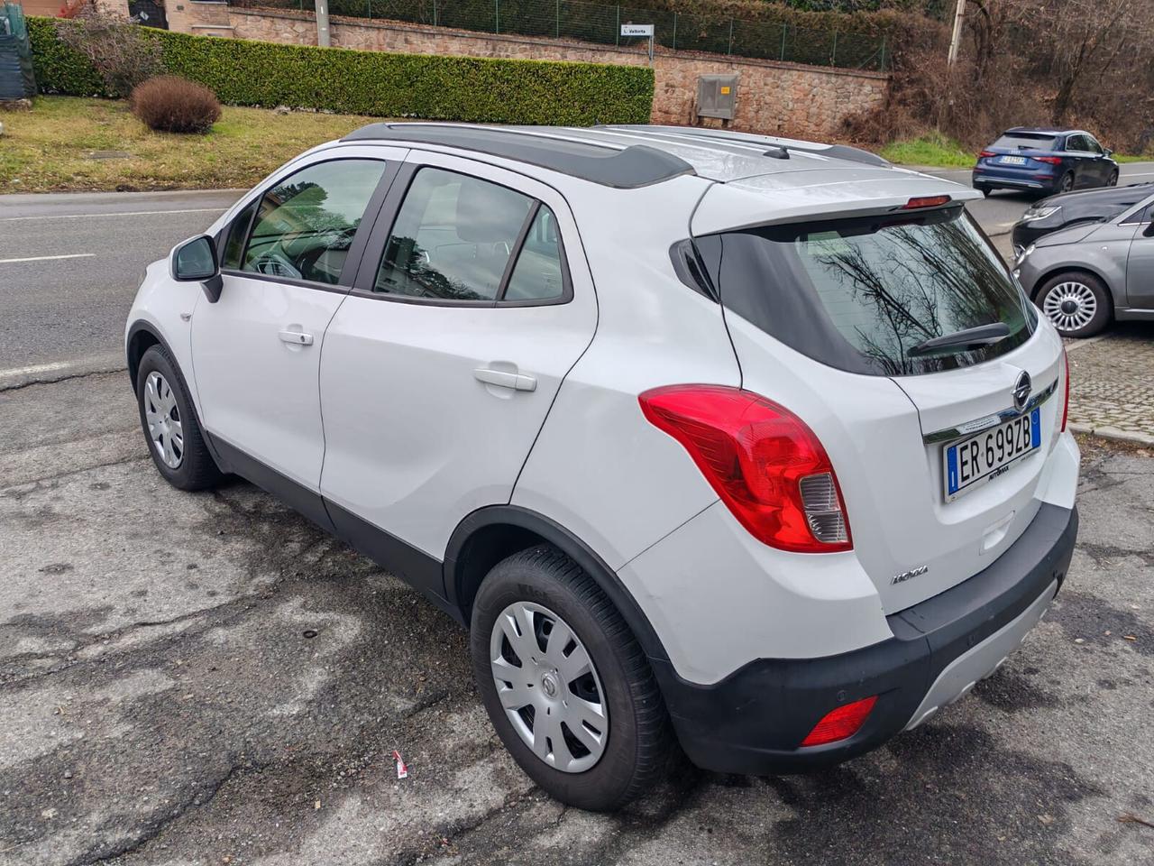 Opel Mokka 1.6 Ecotec 115CV 4x2 Start&Stop