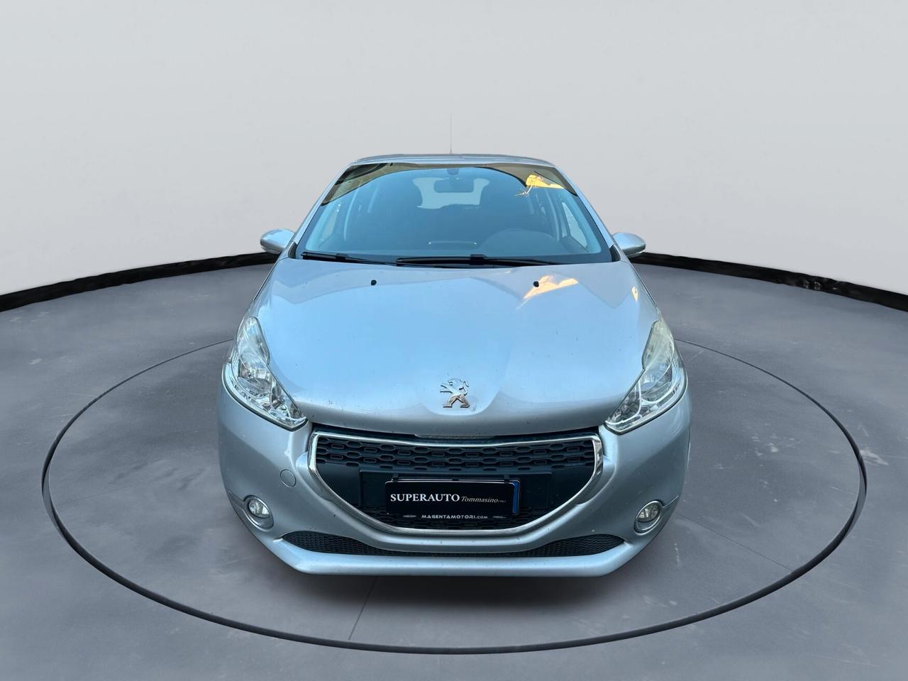 Peugeot 208 1.4 HDi 68 CV 5 porte Active