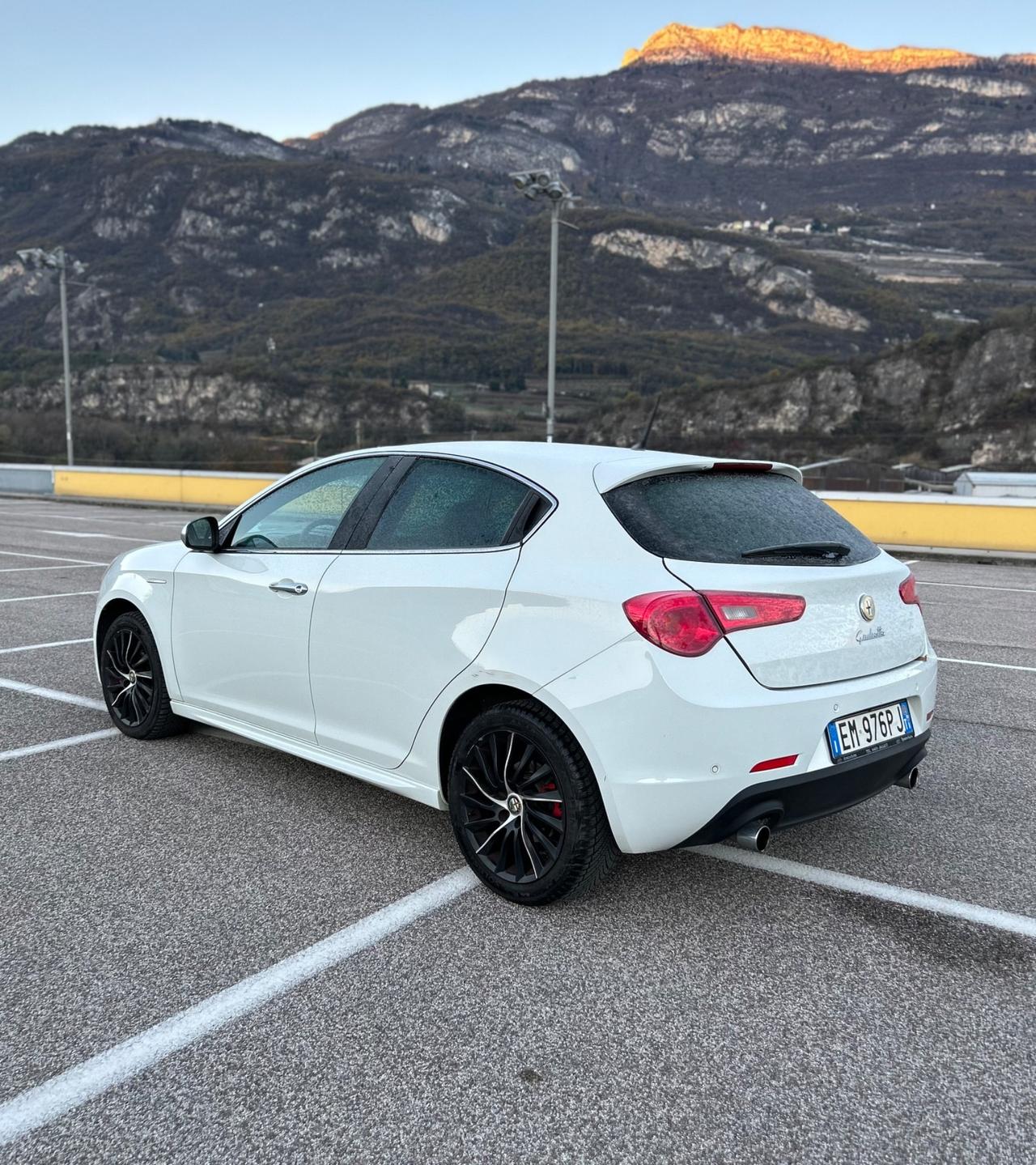 Alfa Romeo Giulietta 2.0 JTDm-2 140 CV Exclusive