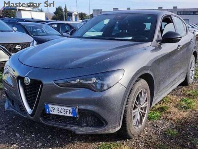 ALFA ROMEO Stelvio Stelvio my23 2.2 td Super Q4 210cv auto - GP949FN