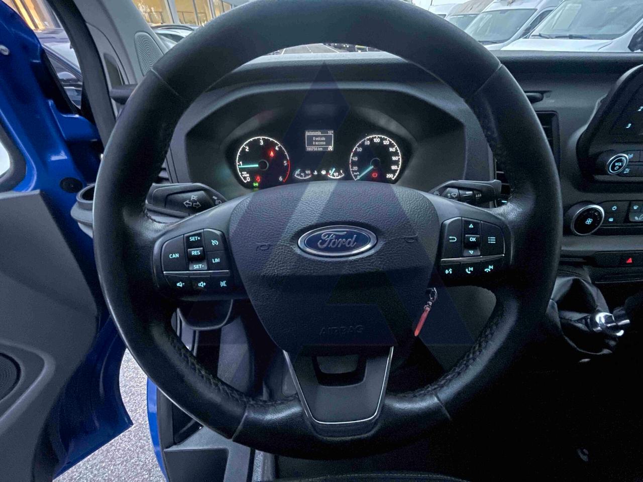 Ford Transit Custom300 2.0 tdci MHEV 170cv Trend L2H1 E6.2