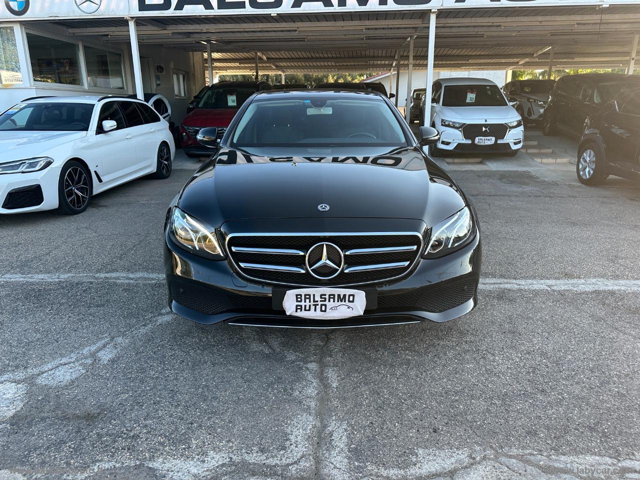 MERCEDES-BENZ E 220 d Premium