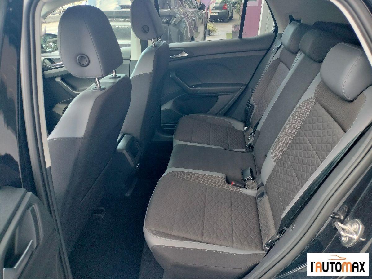 VOLKSWAGEN - T-Cross 1.0 TSI DSG R-Line