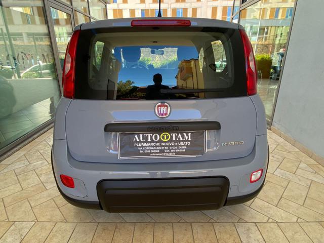 FIAT Panda 1.0 FireFly S&S Hybrid