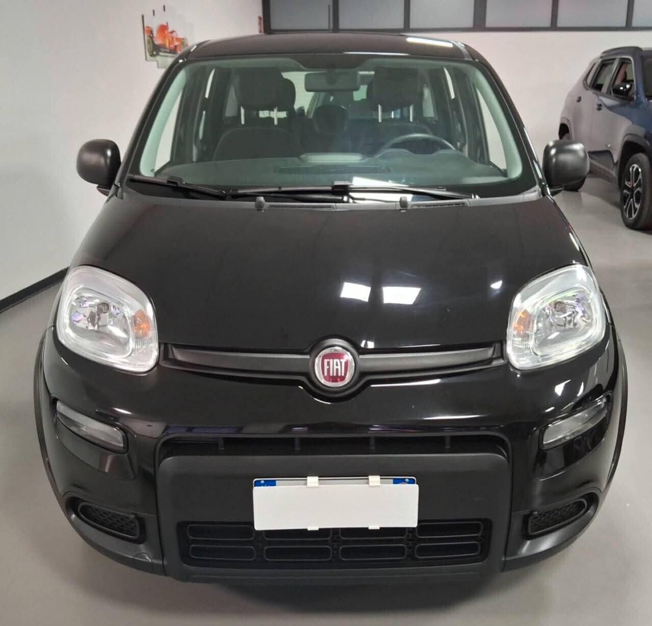 Fiat Panda 1.0hybrid sensori ,5posti