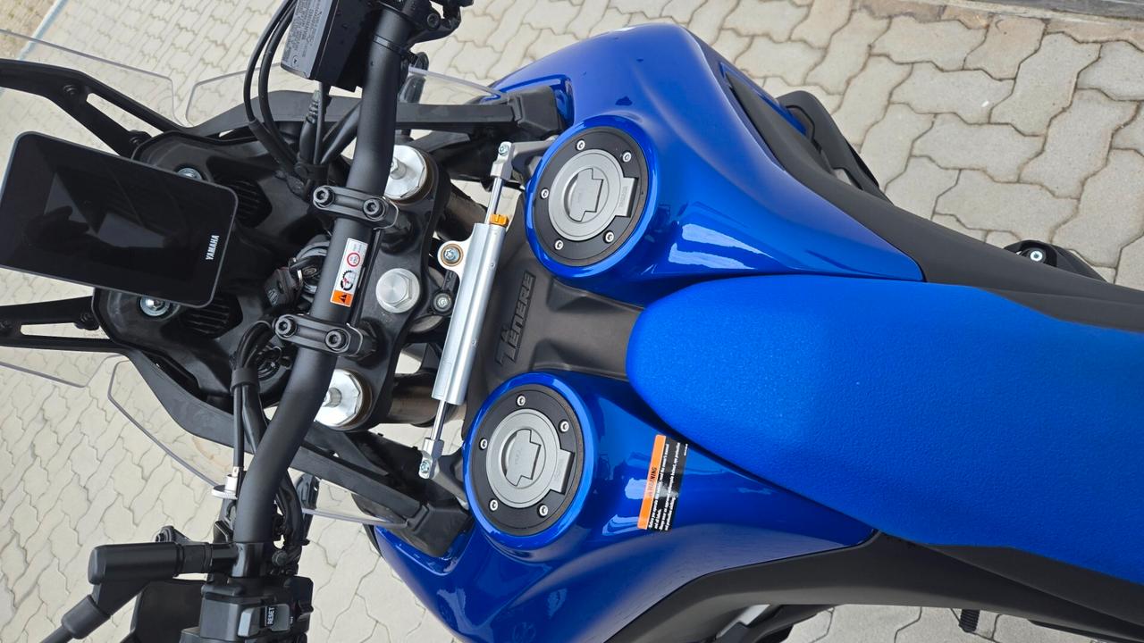 Yamaha Ténéré 700 TENERE WORLD RAID ABS