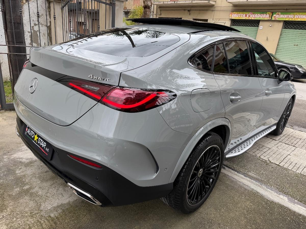 New Mercedes-Benz GLC Coupè 220d 4Matic Premium AMG Night Edition 197CV