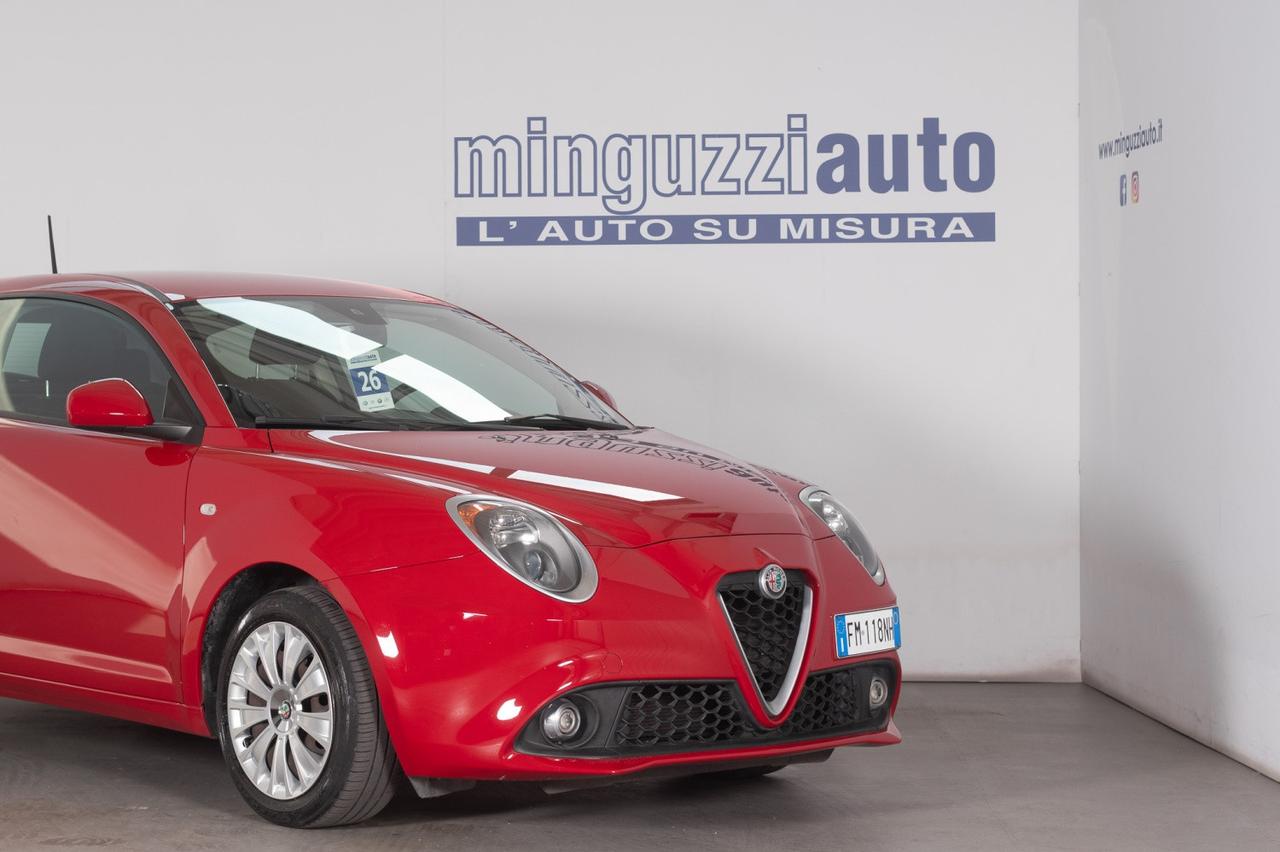 Alfa Romeo MiTo 1.4 78cv