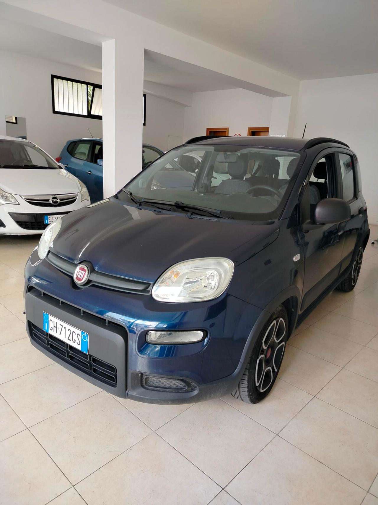 Fiat Panda 1.0 FireFly S&S Hybrid City Life