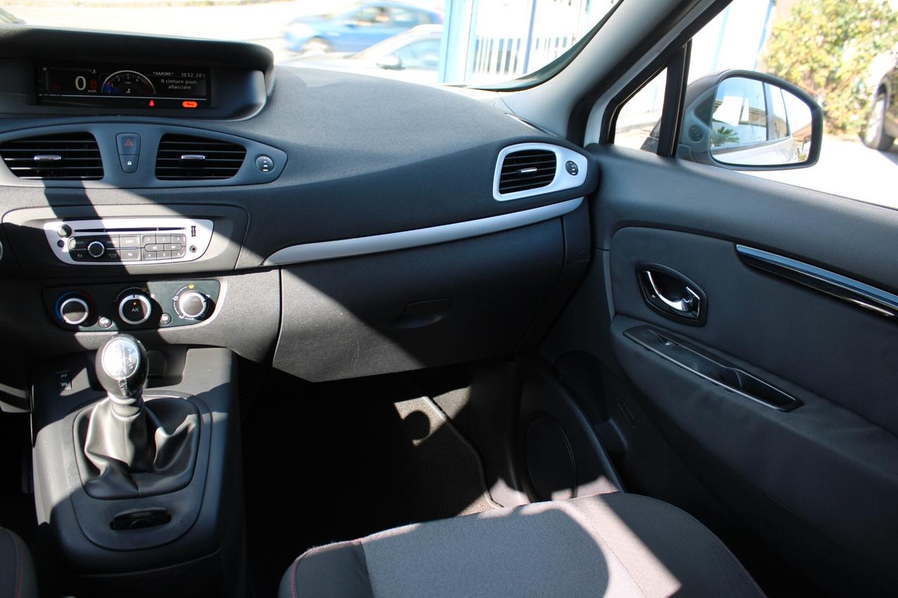 Renault Scenic Scénic 1.5 dCi 110CV Wave