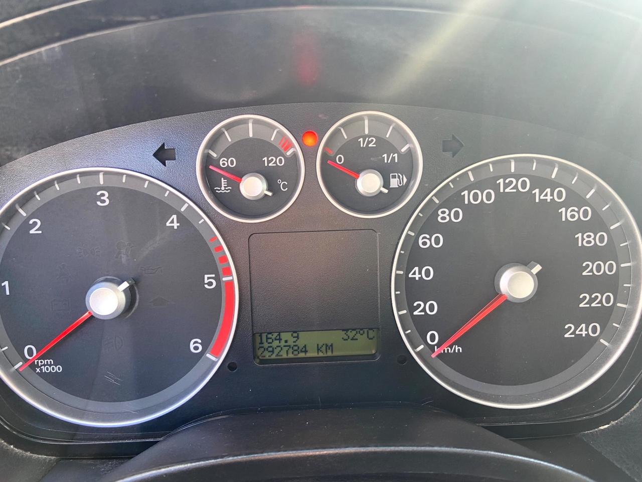Ford Focus C-Max 1.6 TDCi (90CV) Titanium