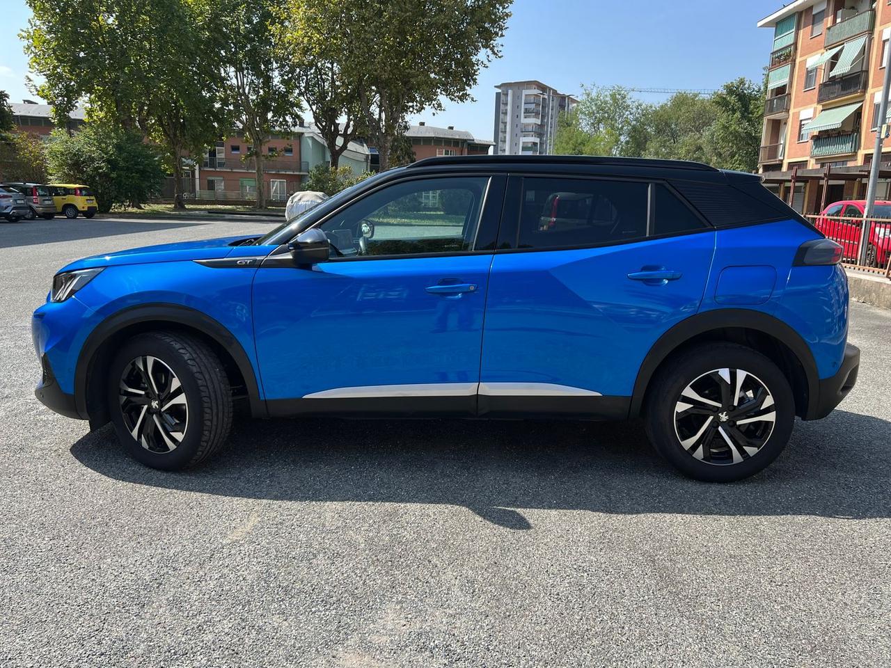 Peugeot 2008 PureTech 130 GT #50089