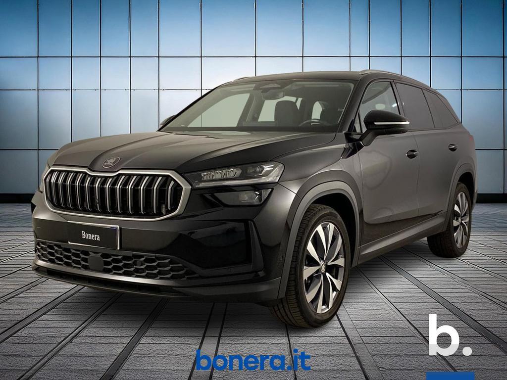 Skoda Kodiaq 2.0 TDI EVO Selection 4x4 DSG