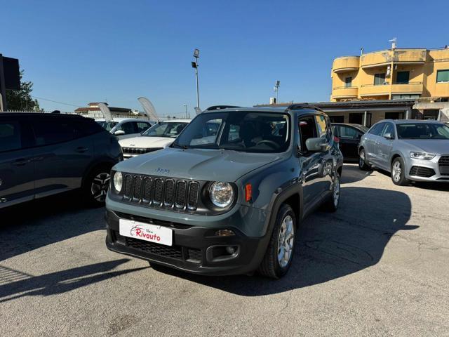 JEEP Renegade 1.4 T-Jet 120 CV GPL Longitude