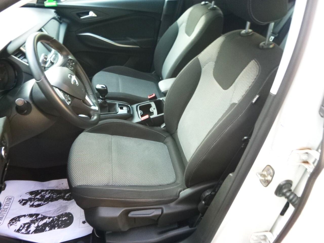 Opel Grandland X 1.2 Turbo 12V 130 CV Start&Stop Ultimate