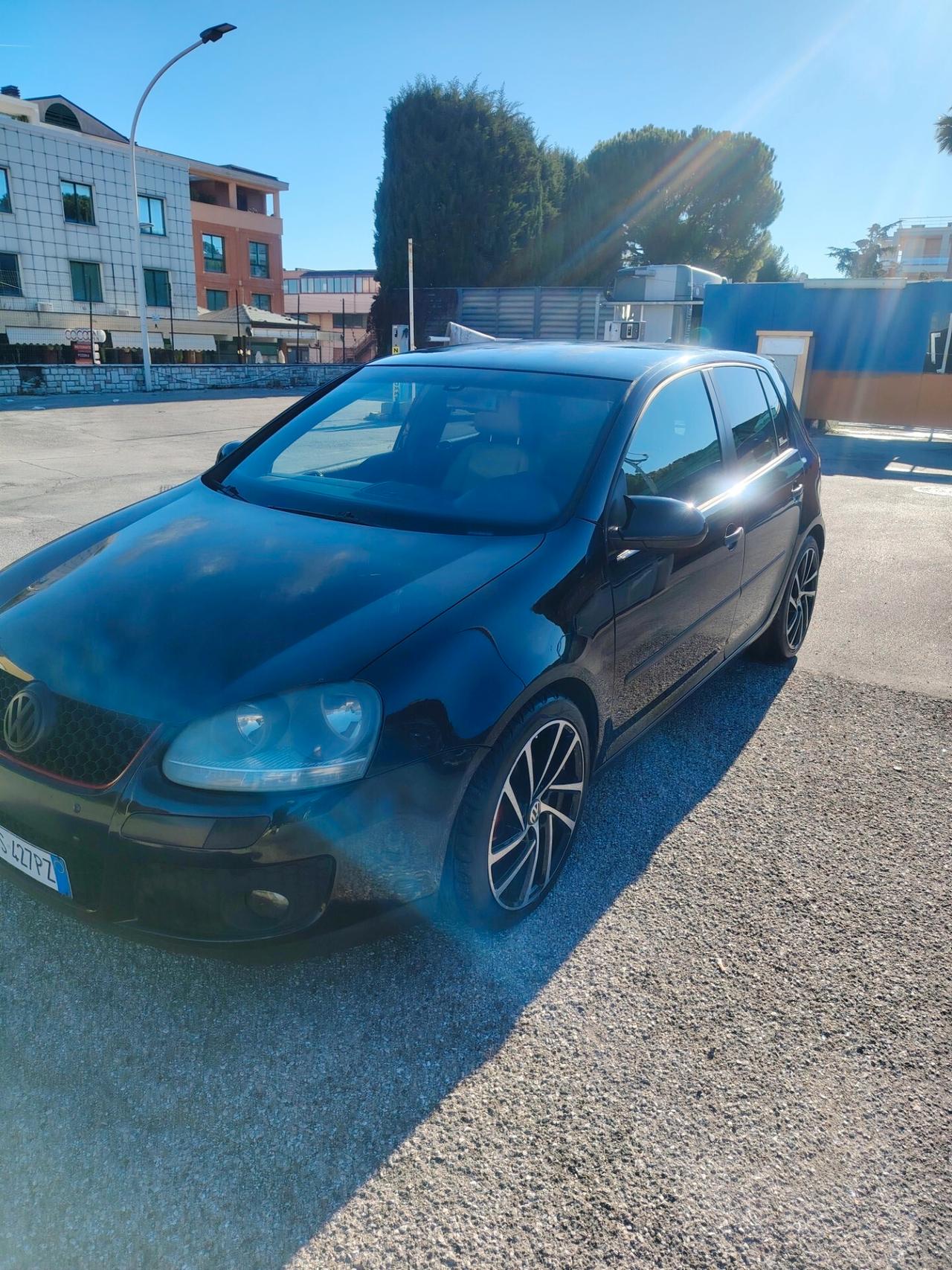 Volkswagen Golf 1.9 TDI 5p. Comfortline