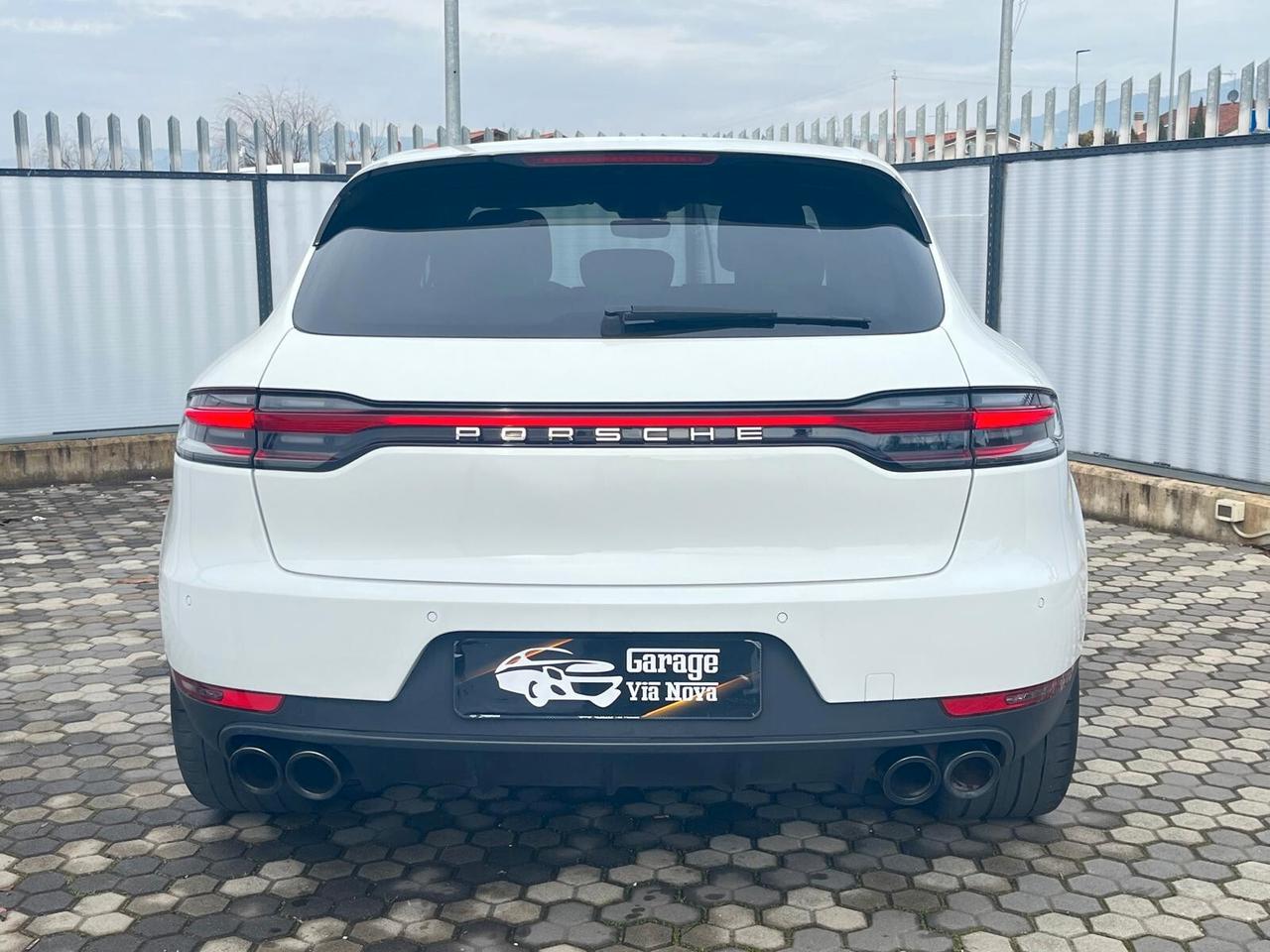 Porsche Macan 2.0