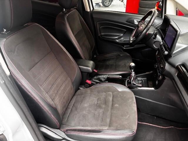 Ford EcoSport 1.5 Ecoblue 100 CV Start&Stop Plus