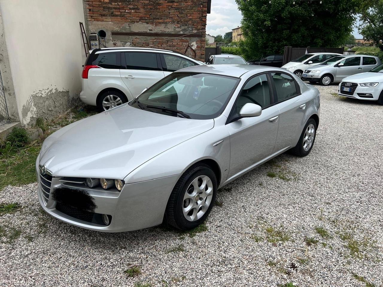 Alfa Romeo 159 1.8 Progression