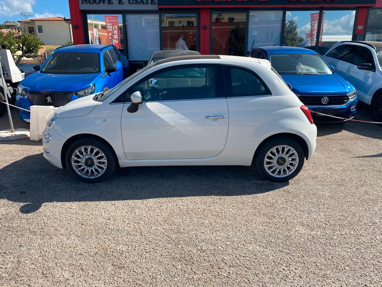 Fiat 500 1.2 Lounge 8900€