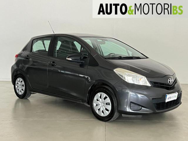 TOYOTA Yaris 1.0 5 porte Active *UNICO PROPRIETARIO*