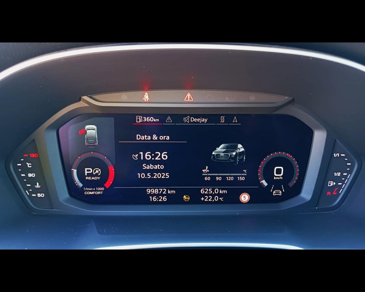 AUDI Q3 SPORTBACK 35 TDI S-TRONIC S LINE EDITION