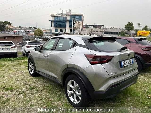 Nissan Juke Juke 1.0 DIG-T 117 CV Acenta