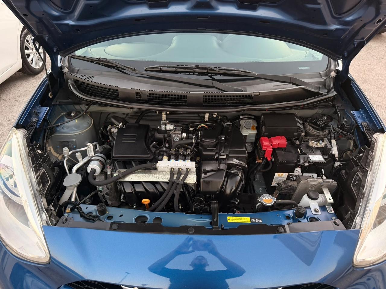 Nissan Micra 1.2 Gpl/Benzina 80CV Acenta BRC